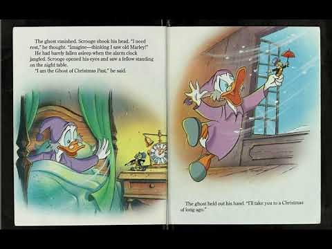 Mickey's Christmas carol read aloud