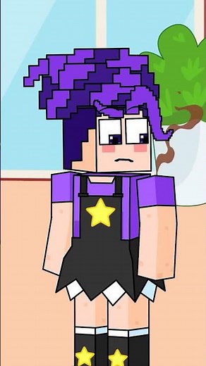 Lily Love Braids believed old Jinu was guilty… But the truth changed everything. #minecraft