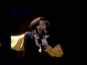 It's Showtime at the Apollo- MC Lyte- " Cha Cha Cha" (1990)