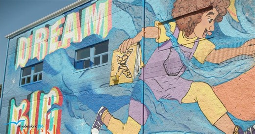 Rhode Island PBS Weekly:Our Heritage Season 4 Episode 40