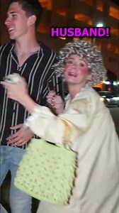 Halloween costumes: old couple edition