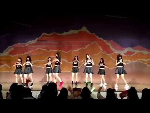 長浜北星高校文化祭 E-girls ダンス メドレー