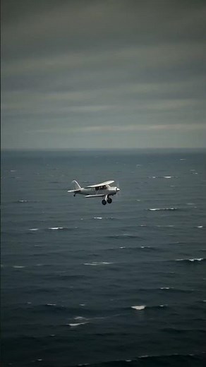 In 1927 one man flew alone across the Atlantic — one engine, one ocean, no sleep
