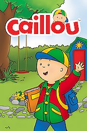 Watch Caillou Season 10 Episode 7 - Caillou the Helper