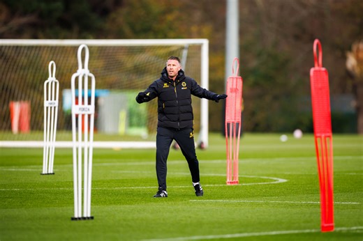 "We've got to be living like a winner" - Wolves boss sends clear message to struggling side