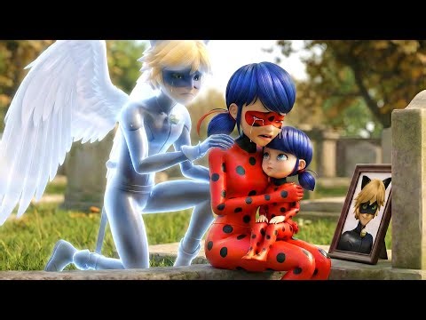 😱🔥RIP Cat Noir! Will LadyBug and Their Child get over the shock?💔