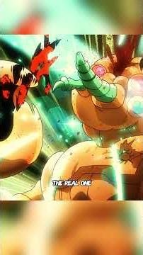 He is the weakest Stand user in JoJo's Bizarre Adventure #foryou #jojobizzare #anime