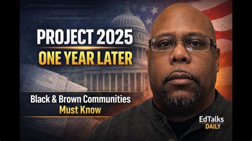 Project 2025_One Year Later — What Our Communities Should Know | Josh Mack