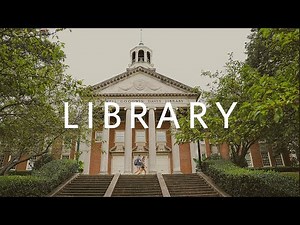 Harwell Goodwin Davis Library