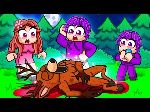 We HEALED The Injured Deer Then He Became Our BODYGUARD…