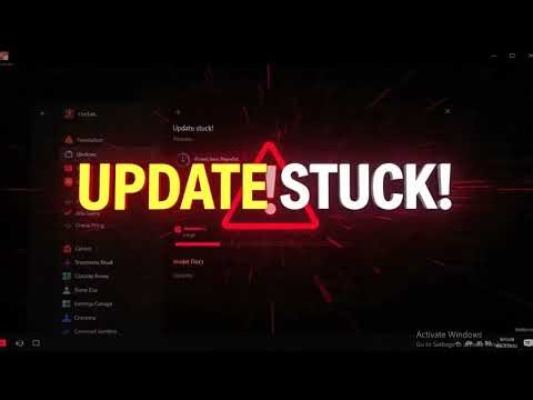 How to fix Windows 11 build 26200 keeping trying to install