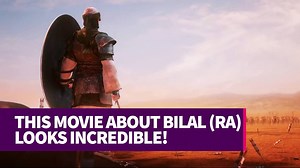 Check out this AMAZING trailer for Bilal: A New Breed of Hero - Movie! Coming to cinemas February 2, 2018! | The Muslim Vibe