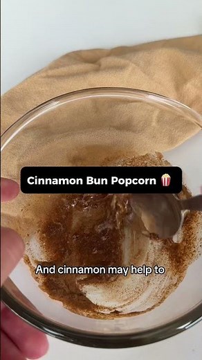 3 popcorn flavours a nutritionist makes instead of buying crisps
