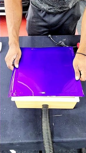 This Tool Makes Wrapping Car Emblems Too Easy 😳