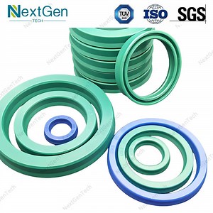 [Hot Item] U Ring Seal Ush Symmetric PU Seals Hydraulic Seals Piston Rod Seal