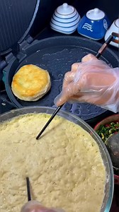 51K views · 314 reactions | 79_Sticky sweet pancake. #reels #reel...