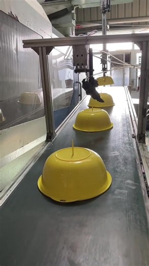 Plastic basin factory seeks OEM cooperation.#plastic #factory #basin #wastebasket #fyp #foryou #trendingvideo #houseware #parati #washbasin #viral_video