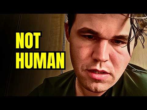 The Engine Says 0.00 — Magnus Carlsen WINS Anyway