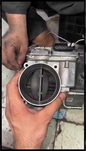 IS Your Electronic Throttle Body FAULTY