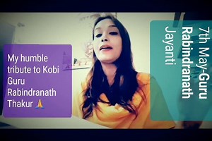 4.1K views · 198 reactions | Today we celebrate Rabindranath Tagore...