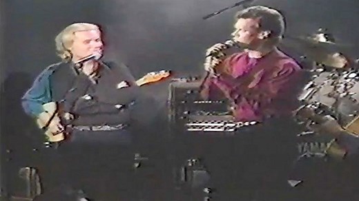 George Jones & Randy Travis - A Few Old Country Boys For great Country Music 24 hours a day tune in to: KelticCountry.com Sponsor: GaelicArt.com | Keltic Country Radio