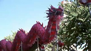 Chinatown welcomes Lunar New Year with a bang at parade