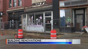 City of Champaign could help renovation of downtown building