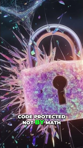 Quantum Computers Will CRACK Your Passwords! UNBREAKABLE Code Revealed.