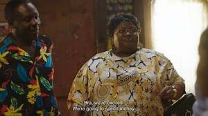 It's like a throwback: Little did Ringo and Khelina know that the January that would kill their vibe is actually Big Boy. Are you ready for a new week of #DiepCity episodes? > https://bit.ly/32Ob6Th | Mzansi Magic