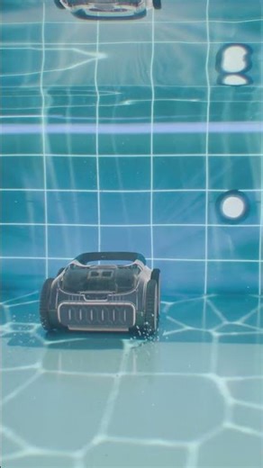 Maytronics Niya Sonar 20 - Effektiv, leicht und intelligent #poolroboter #smartdevices