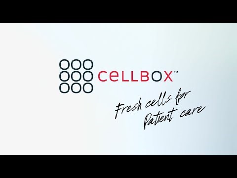 Ready-to-Use Cells on Arrival with Cellbox™