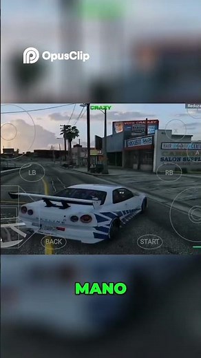 PC Virtual Para Celular Jogando GTA RP FIVEM Android e iPhone Tutorial
