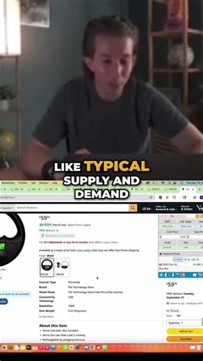This Pricing Tactic Can Unlock More Amazon FBA Sales! #amazonseller #amazonfba