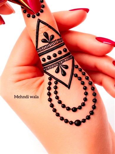 Latest Easy Arabic Mehndi Designs You Must Try