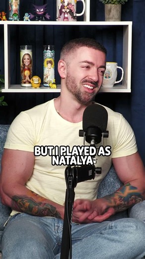 Video games?