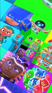 Pj Masks Super 😄 | 3D Animation #pjmasks #heroes