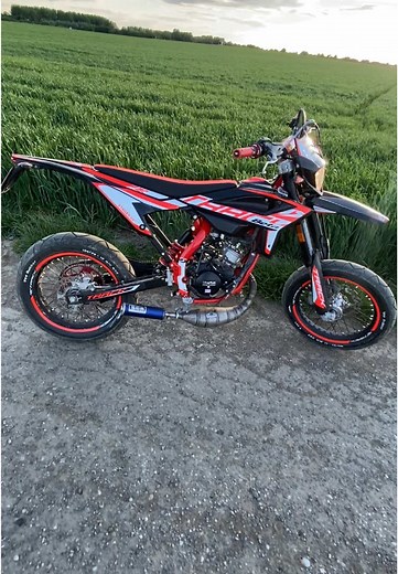 Beta RR 50ccm Setup Explained