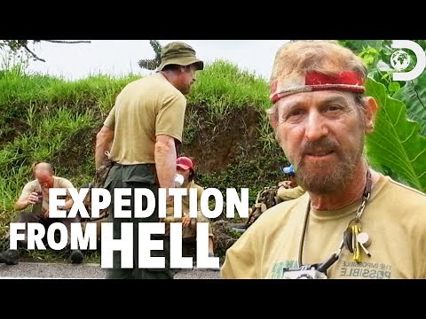 Amateur Explorers’ Amazon Expedition | Expedition From Hell: The Lost Tapes | Discovery