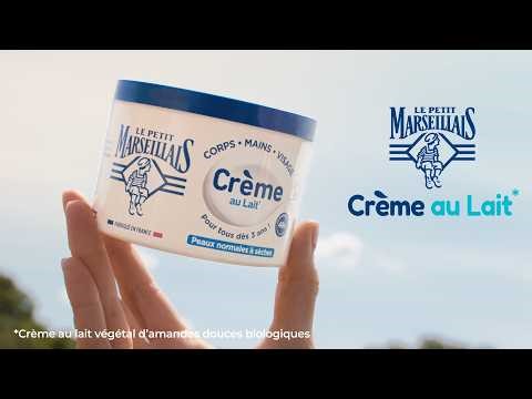 Crème au Lait* Le Petit Marseillais