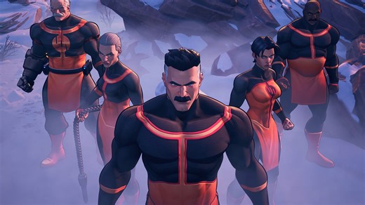 Invincible vs. - Official story trailer