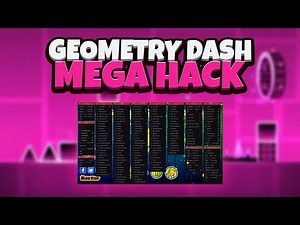 [NEW] GEOMETRY DASH HACK | GEOMETRY DASH 2.2 | GEOMETRY DASH MEGA HACK 2024