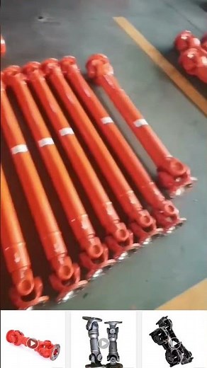 universal joint drive shaft, Upgrade Your Drive with Unmatched Durability! 🚛💨