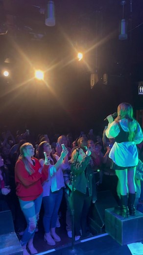 NYC we released more tickets for the sold out show tomorrow night!! Run 🏃‍♀️ #loveyoumore #ashleykutcher #nyc #brooklyn