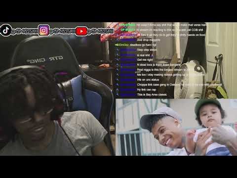 Ktwo Blueface - Deadlocs (Official Video) Reaction!!