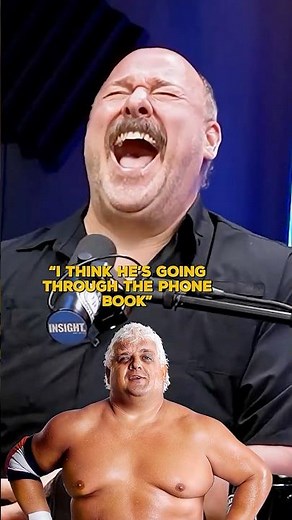 Will Sasso & Dan Soder Do Dusty Rhodes Impressions 😂
