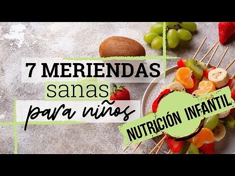 HEALTHY SNACKS FOR KIDS | Quick and Easy Snacks