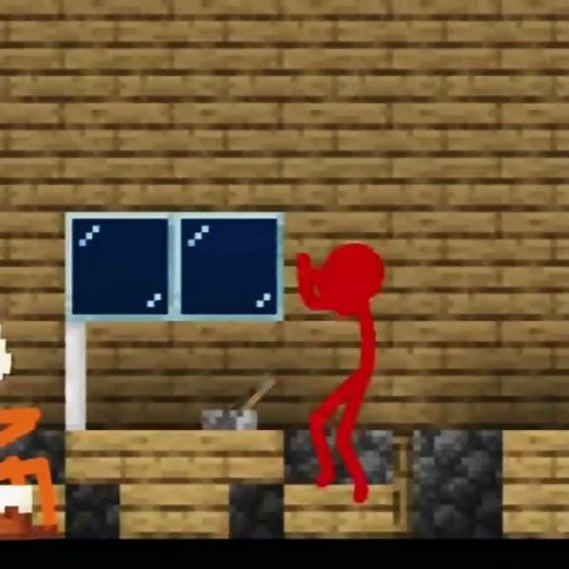 RED PRANK #red #animationvsminecraft #alanbecker