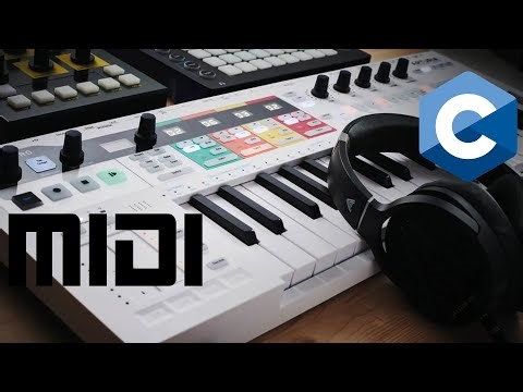 Day #1 – midi parser in C