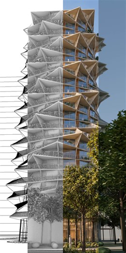 I Built an Entire Architecture Project in ONE DAY with GPT Astra!