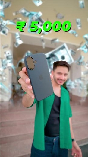 Impressing Crush with ₹10,000 iPhone Case: Shocking Result! 🤯